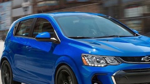 Chevrolet Sonic