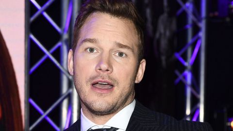 Chris Pratt.