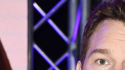 Chris Pratt se sinceró sobre su suegro.