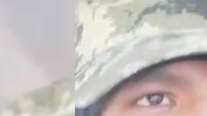 El video comenzó a circular en redes como Twitter.