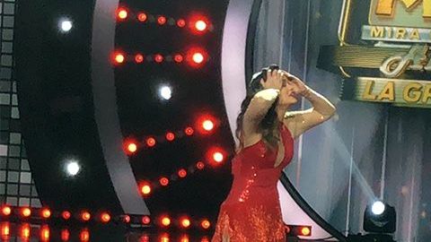 Clarissa Molina gana Mira Quién Baila