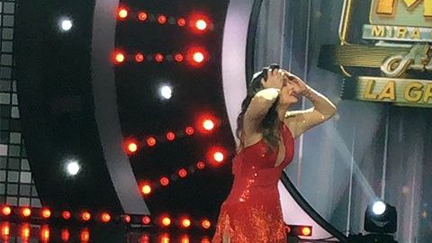 Clarissa Molina gana Mira Quién Baila