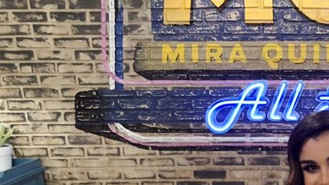 Clarissa Molina gana MQB