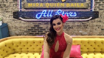 Clarissa Molina gana MQB