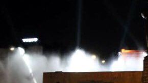 Mantas con leyendas en contra de Chivas aparecen en varios puntos de Guadalajara