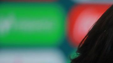 Diego Lainez fue el héroe del partido al dar el gol del empate.