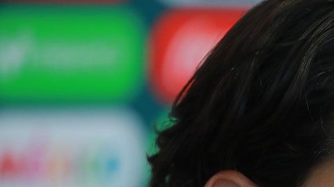 Diego Lainez fue el héroe del partido al dar el gol del empate.