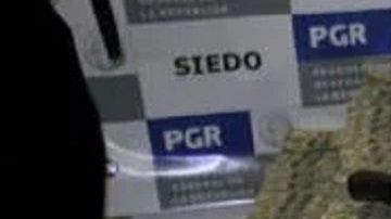 En 2012, en México se incautó dinero presuntamente ligado al Cártel de Sinaloa.