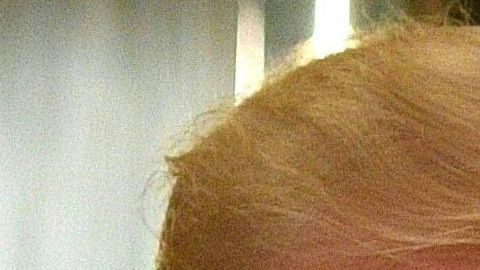 Donald Trump y su exabogado personal, Michael Cohen.