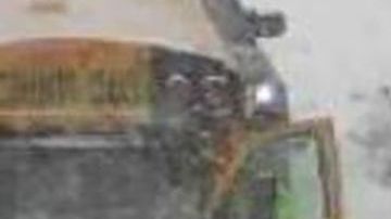 Escena del incidente en Minneapolis.