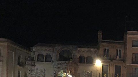 Miles salieron a las calles para protestar.