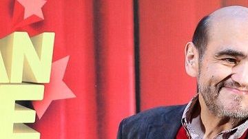 Después de concluir sus compromisos laborales, Edgar Vivar no descartó la posibilidad de reunirse con Florinda Meza este año.