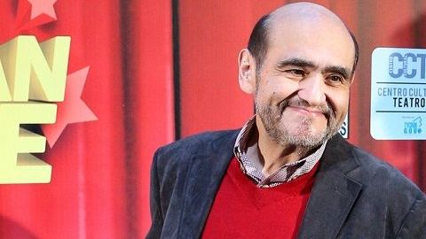 Después de concluir sus compromisos laborales, Edgar Vivar no descartó la posibilidad de reunirse con Florinda Meza este año.