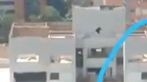 No era la primera vez que captaban a un espectro en este sitio.