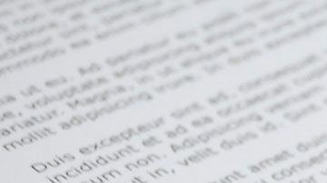 ¡No firmes absolutamente nada sin antes leerlo detalladamente!