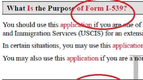 La versión extraoficial  fue publicada en el sitio de Oficina de Información y Asuntos Regulatorios.