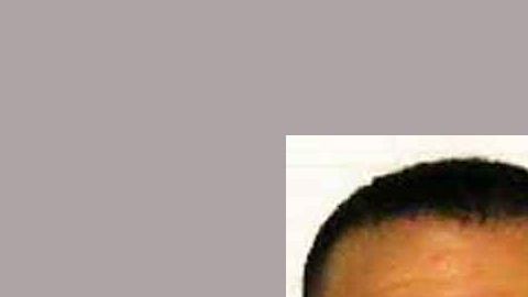 Luis Frías está acusado de matar a Janett Reyna.