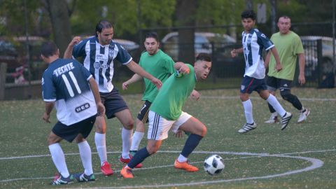 El torneo empieza en marzo y las inscripciones ya están abiertas. (Javier Quiroz / La Raza)