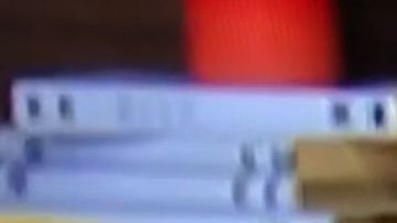 Galilea Montijo en el programa "Hoy"