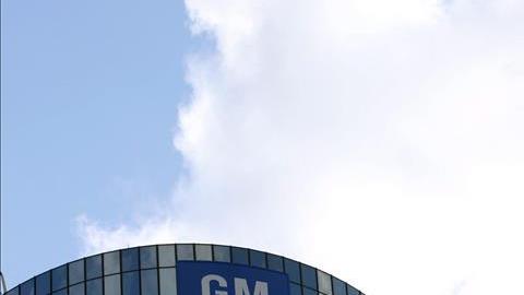 general motors multa