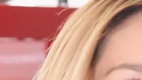 Geraldine Bazán y Gabriel Soto