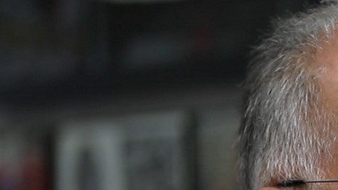 Gery Chico, candidato a la alcaldía de Chicago.