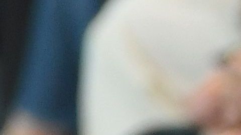 En la imagen Anna Wintour, la editora de Vogue.