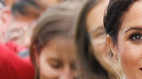 Meghan Markle, la duquesa de Sussex.