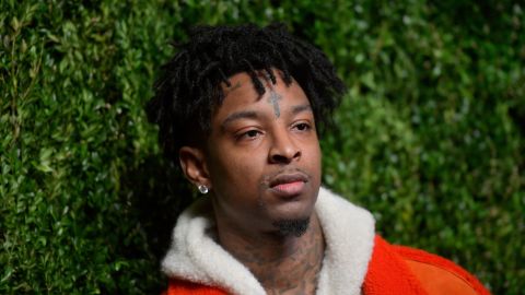 21 Savage.