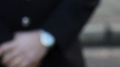 El príncipe Harry junto a la duquesa de Sussex.