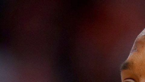 Harrison Barnes dejó de pertenecer a los Dallas Mavericks en pleno juego.