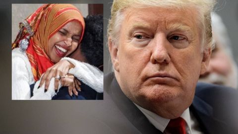 La congresista Ilhan Omar anunció llevará a la liberiana Linda Clark, de 48 años