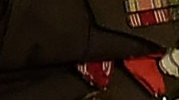 Joshua estuvo sentado cerca de la Primera Dama.