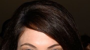 Kimberly Guilfoyle es el nuevo amor de Trump Jr