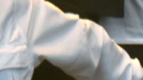 Los presidentes Sebastián Piñera, Iván Duque, el líder opositor Juan Guaidó y el presidente paraguayo Mario Abdo Benítez.