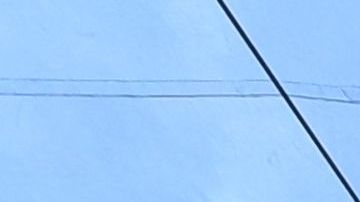 Las pantallas muestran el logo de Oscar en el área de la alfombra roja.