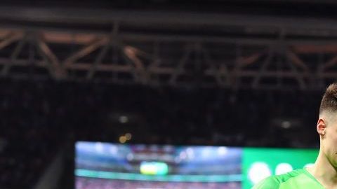 Kepa Arrizabalaga fue multado por el Chelsea sin una semana de sueldo