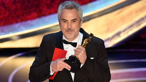 Alfonso Cuarón