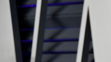 Lady Gaga en los premios Óscar.