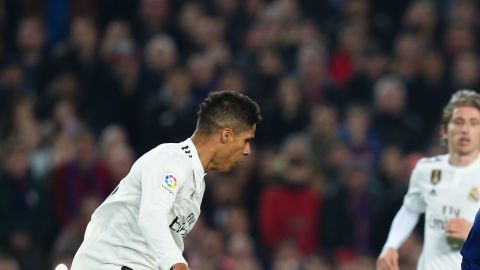 Real Madrid y Barcelona se medirán este miércoles en la semifinal de vuelta de la Copa del Rey