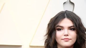 Alfonso Cuarón y sus hijos.