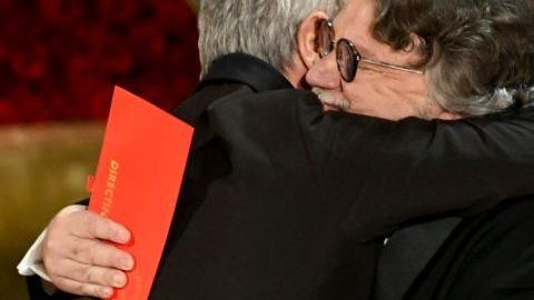 Alfonso Cuarón ganó como "Mejor Director".