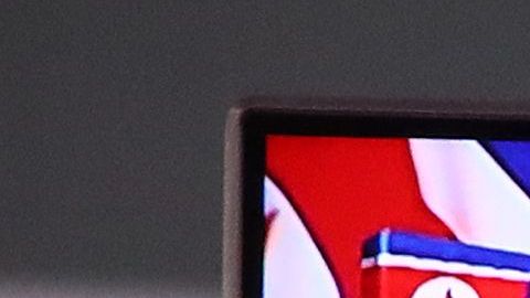 Los líderes tuvieron una reunión previa a su cena.