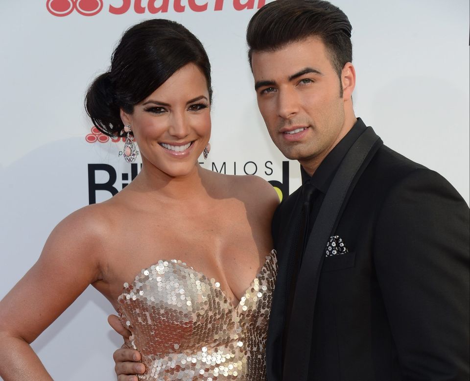 Gaby Espino y Jencarlos Canela juntos por amor a Nickolas La Raza