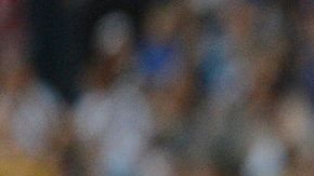 David Beckham durante su paso por el Galaxy.