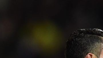 Cristiano Ronaldo y el brasileño Marcelo cuando coincidieron en el Real Madrid.