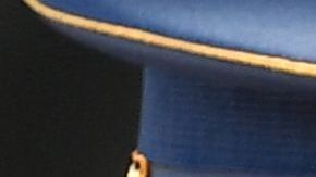 El papa llega al Palacio presidencial en Baku, Azerbaiyán, en su Kia negro. El 2 de octubre del 2016