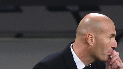La relación entre Zinedine Zidane y Gareth Bale fue estrictamente profesional.
