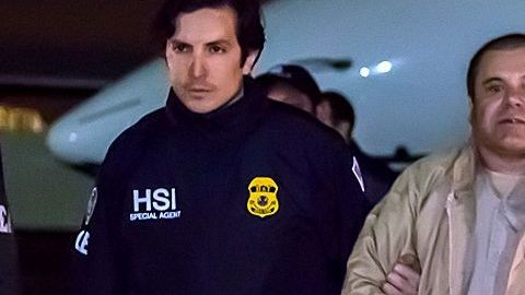 El mexicano fue extraditado a EEUU en enero de 2017.