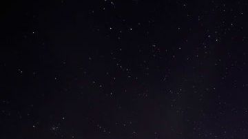 La aurora boreal es uno de efectos de las tormentas solares.